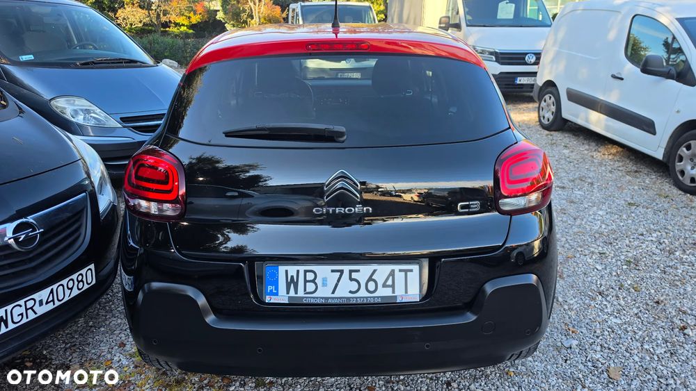 Citroën C3 2019