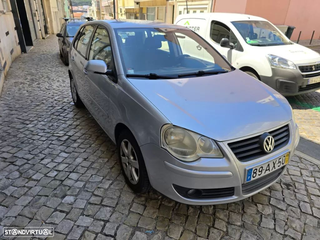 VW Polo 1.2 Trendline Pack - 3