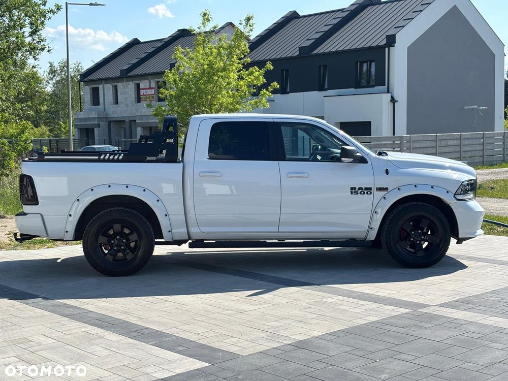 RAM 1500 - 17