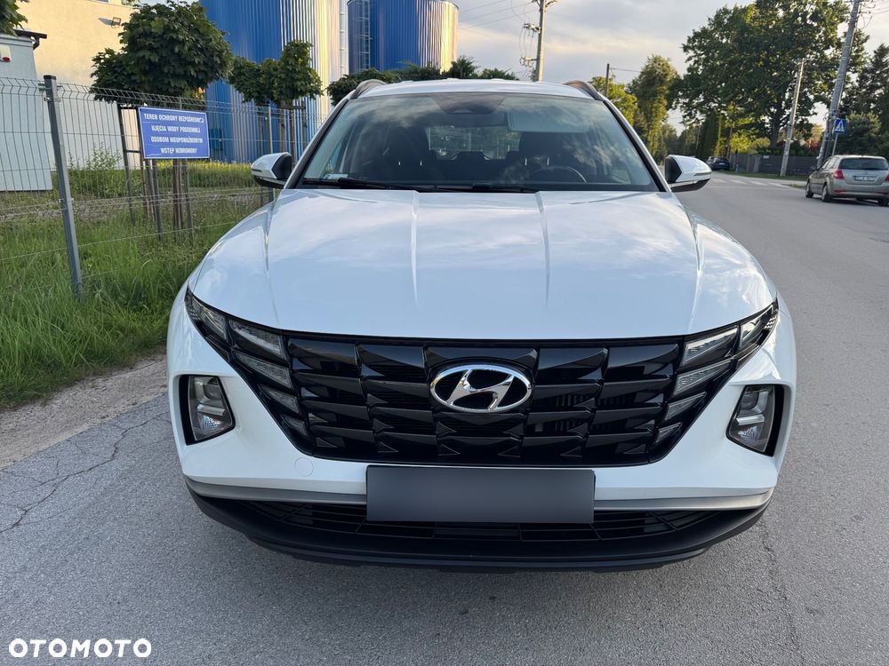 Hyundai Tucson 1.6 T-GDi Smart 2WD - 15
