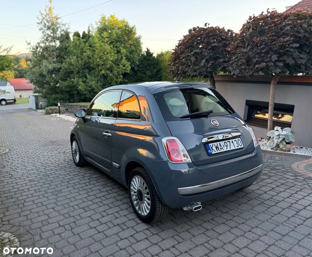 Fiat 500 1.2 Pop - 4