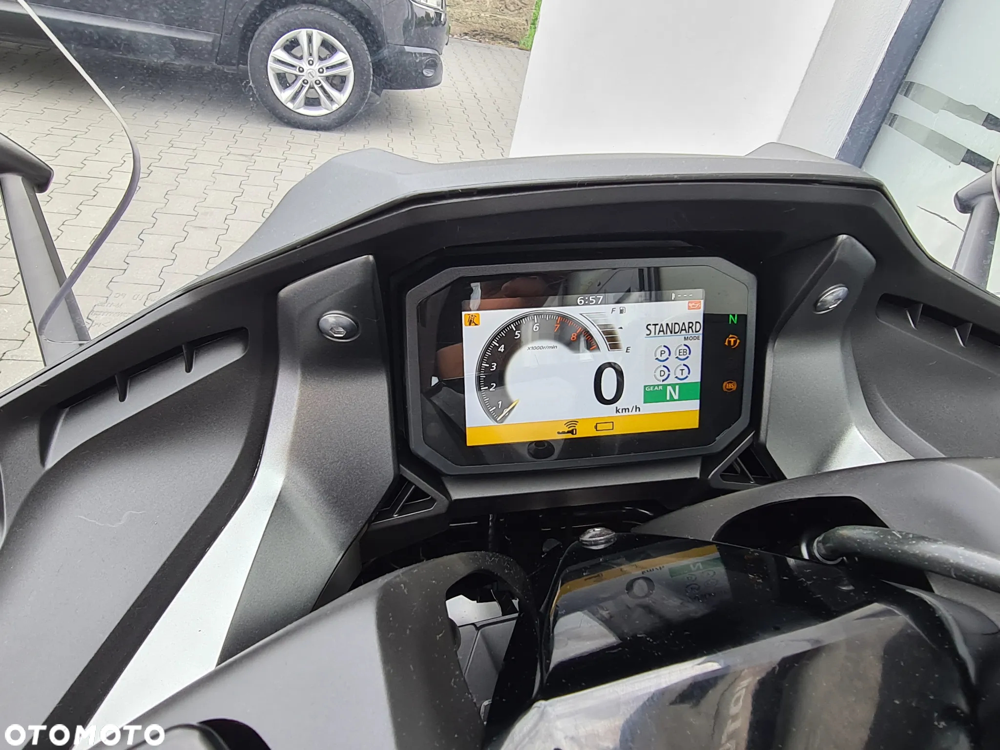 Honda NSS - 13