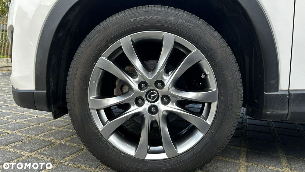 Mazda CX-5 2.0 Skymotion AWD - 22