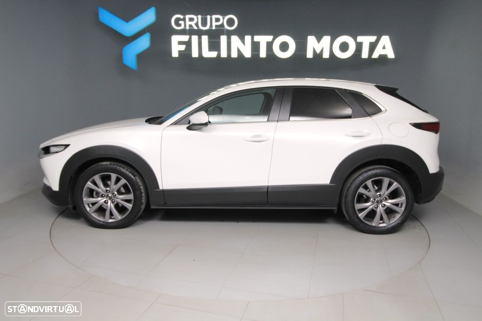 Mazda CX-30 1.8 Sky-D Evolve - 5