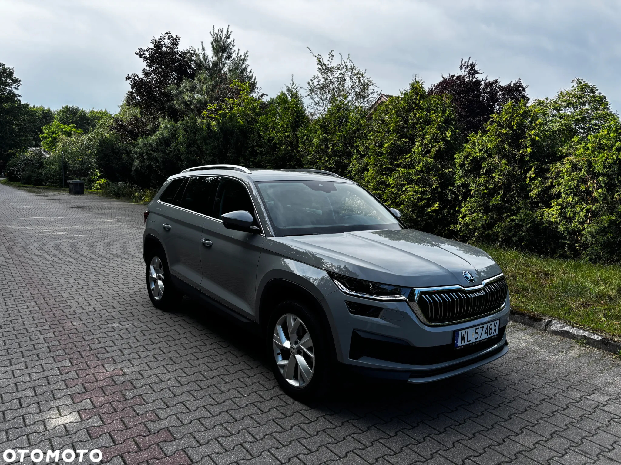 Skoda Kodiaq 1.5 TSI ACT 4x2 Style DSG - 7
