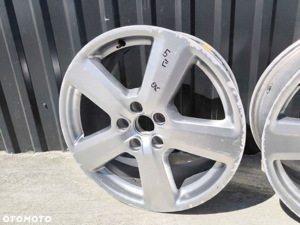 FELGA FELGI VW AUDI A3 A4 A6 ITP 8.0J R18 ET43 8E0601025AK *5E* - 4