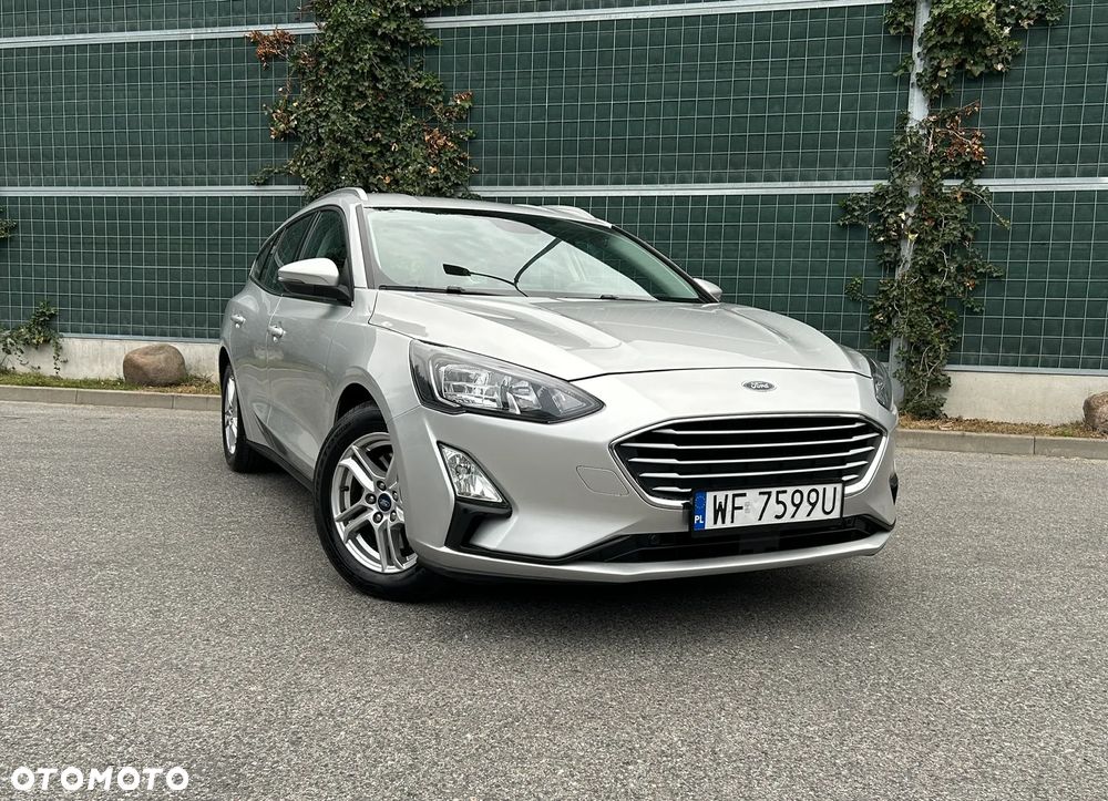 Ford Focus 1.0 EcoBoost Trend Edition - 9