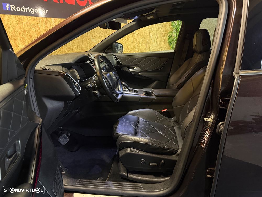 DS DS7 Crossback 2.0 BlueHDi Be Chic EAT8 - 6