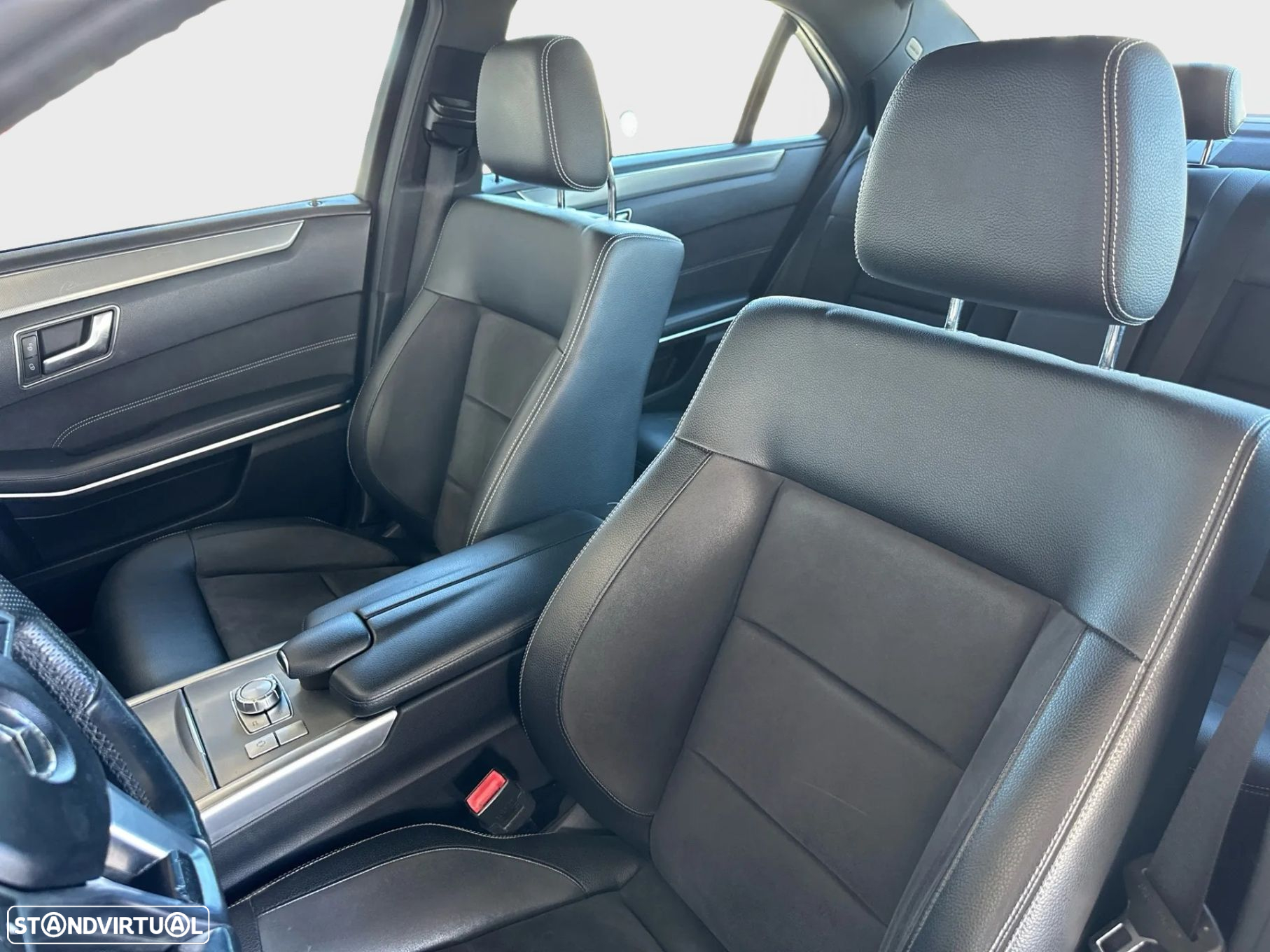 Mercedes-Benz E 300 Bluetec Hybrid Elegance - 9