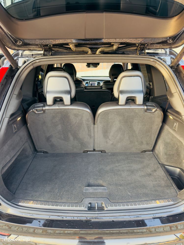 Volvo XC 90 2.0 D4 R-Design - 13