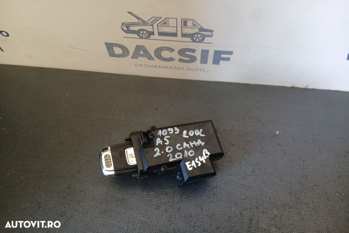 Contact cu cheie 8K0909131D 8K0909131D Audi A5 8T [2007 - 2011] Sport - 1