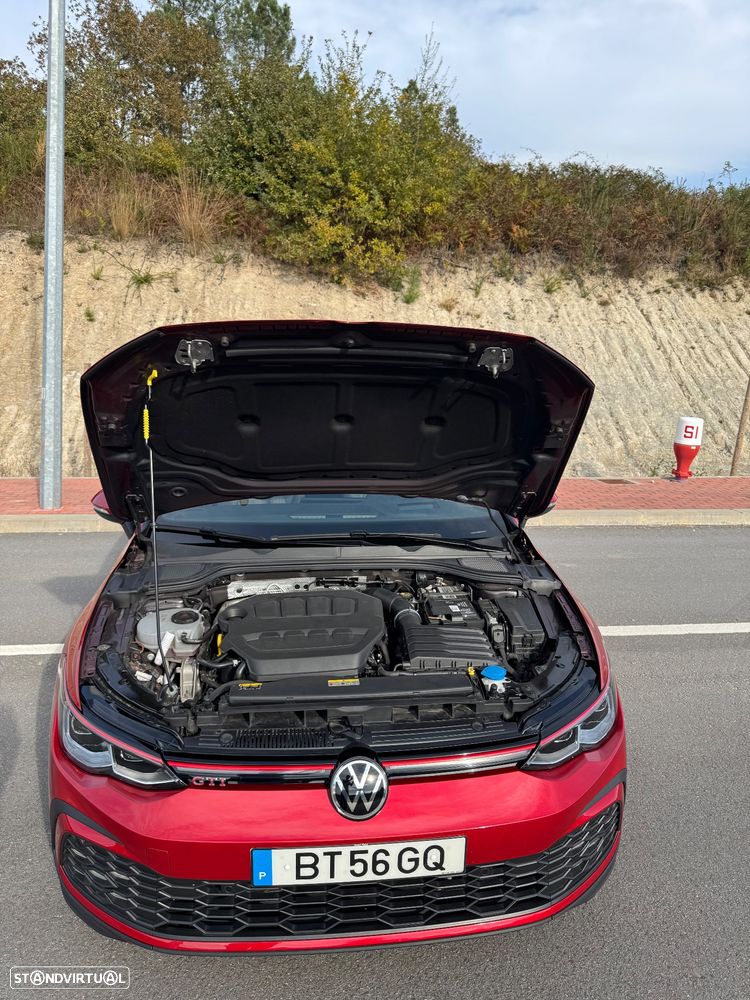 VW Golf 2.0 TSI GTI DSG - 35