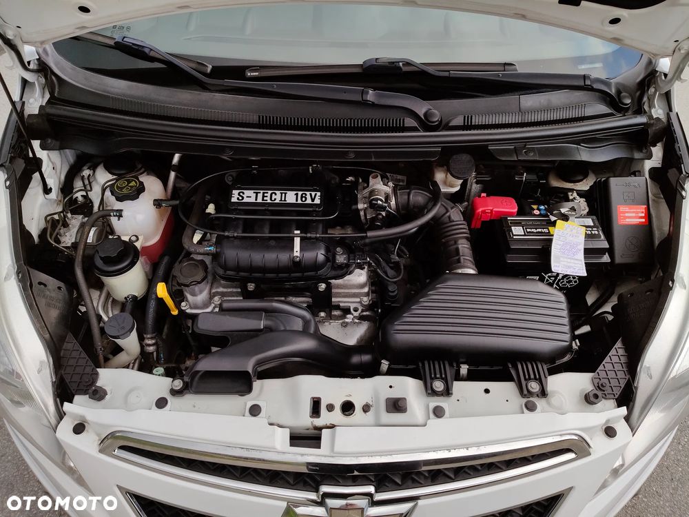 Chevrolet Spark 1.2 LT+ - 9