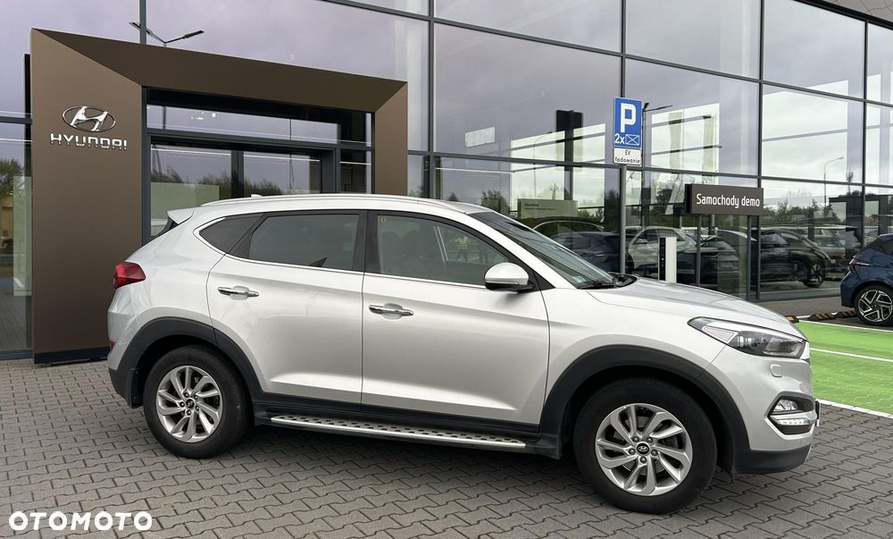 Hyundai Tucson 1.6 GDi Style 2WD - 7