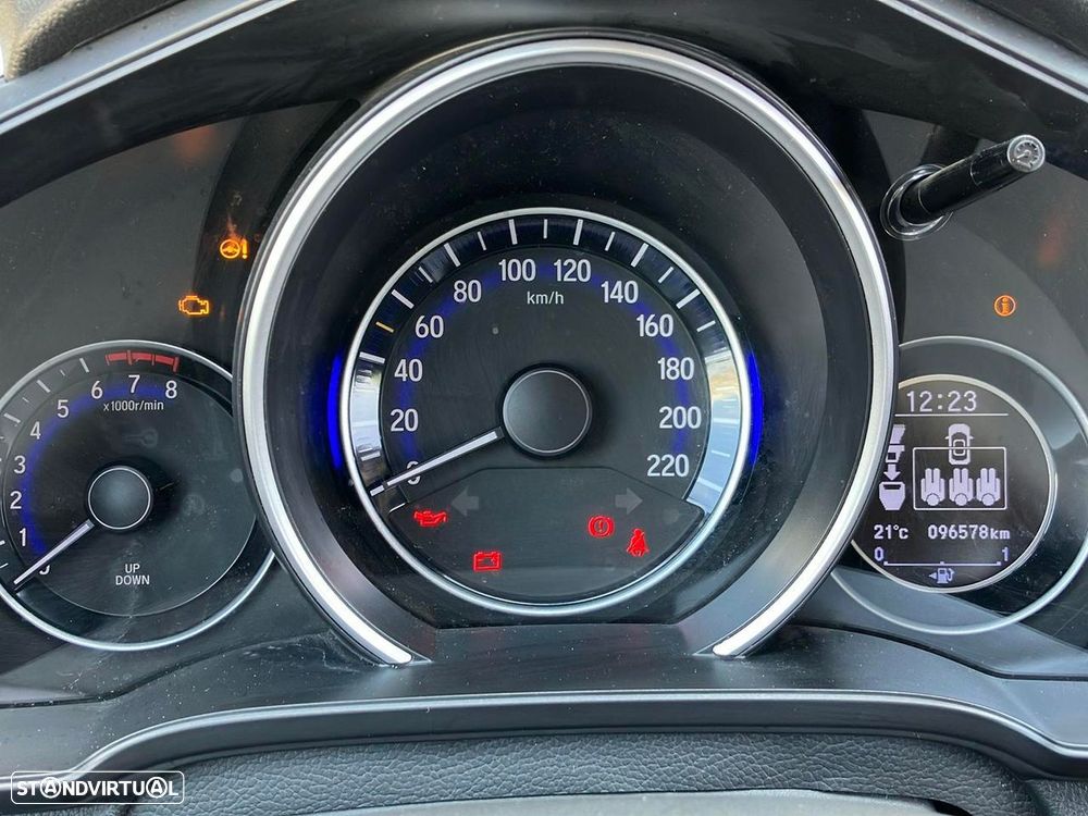 Honda Jazz 1.3 I-VTEC Comfort - 11