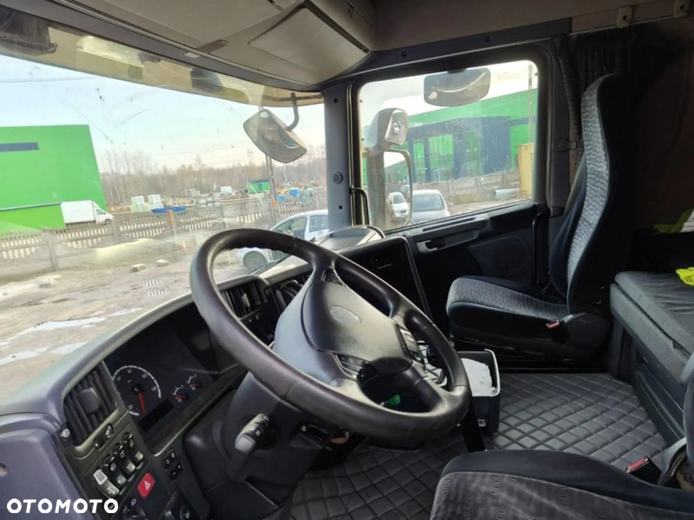 Scania R420 - 14