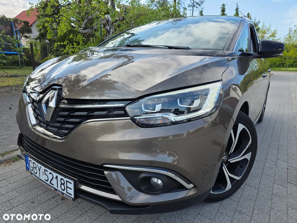 Renault Grand Scenic ENERGY TCe 130 BOSE EDITION - 6