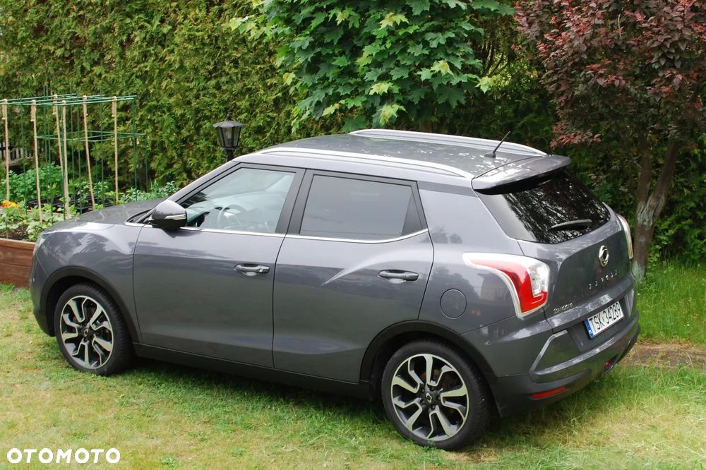 SsangYong/KGM Tivoli - 3