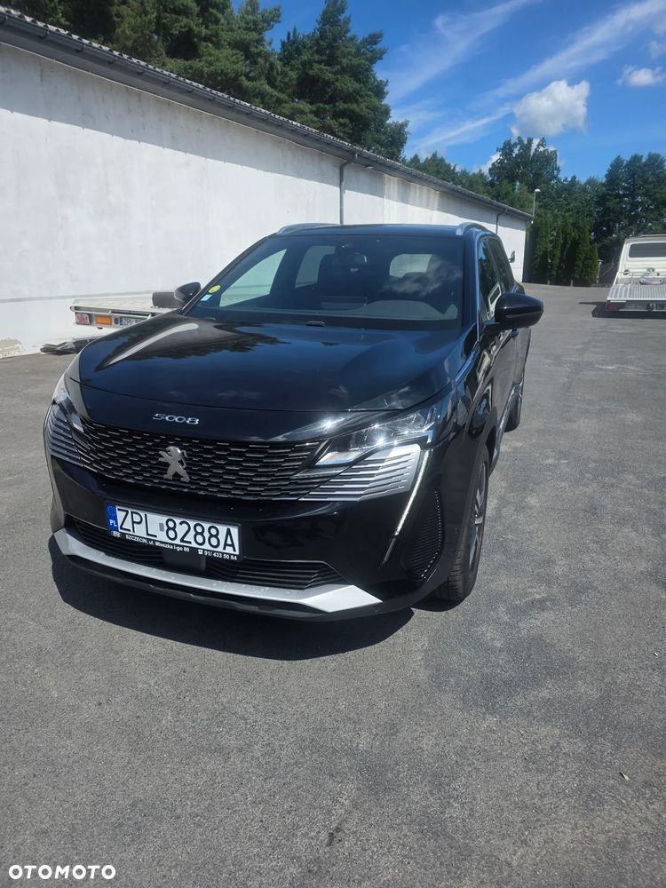 Peugeot 5008 - 2