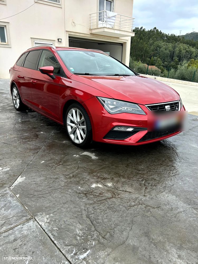 SEAT Leon ST 1.5 TSI FR DSG S/S - 5