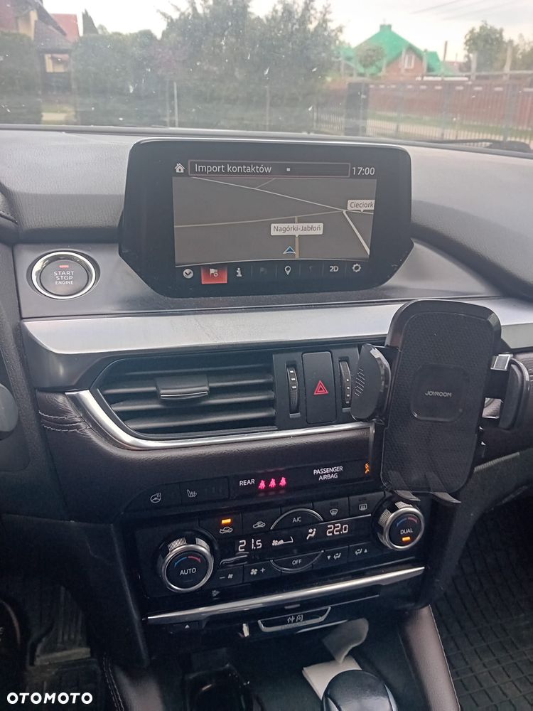 Mazda 6 SKYACTIV-D 175 Drive i-ELOOP Sports-Line - 6