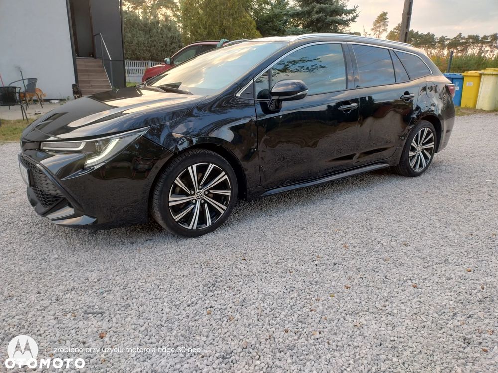 Toyota Corolla 2.0 Hybrid Style - 9