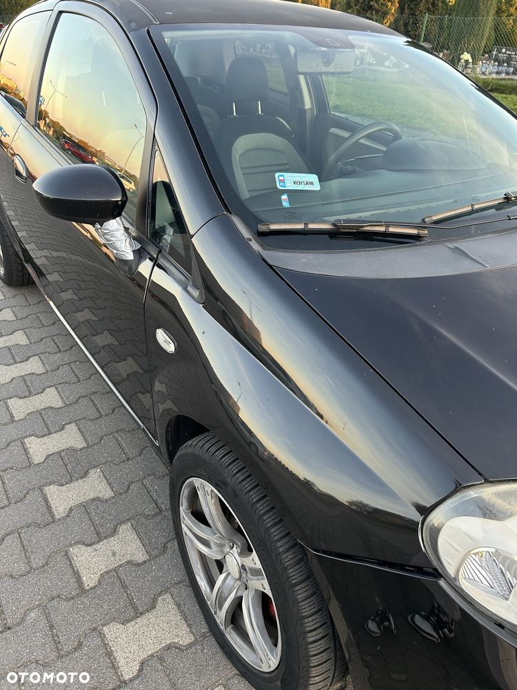 Fiat Punto Evo - 7