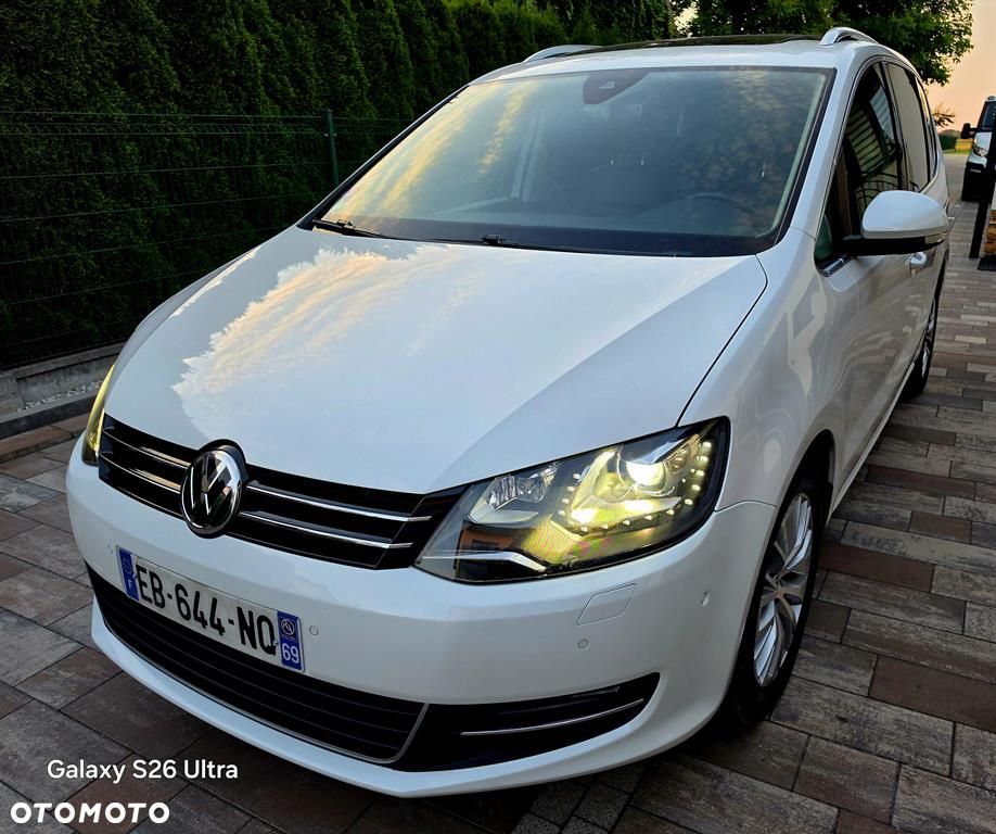 Volkswagen Sharan 2.0 TSI DSG (BlueMotion Technology) Comfortline - 23