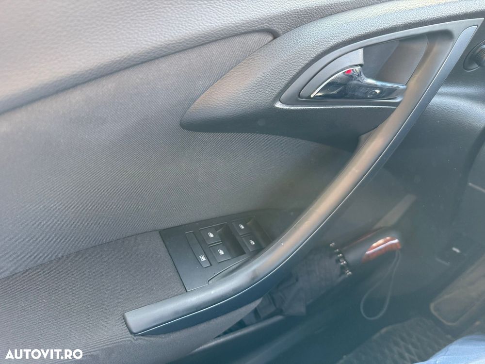 Opel Astra 1.4 Turbo ECOTEC Enjoy - 7