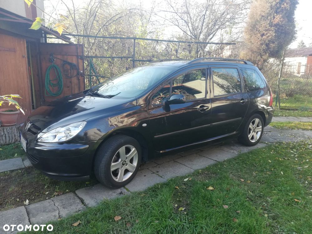 Peugeot 307 1.6 - 5