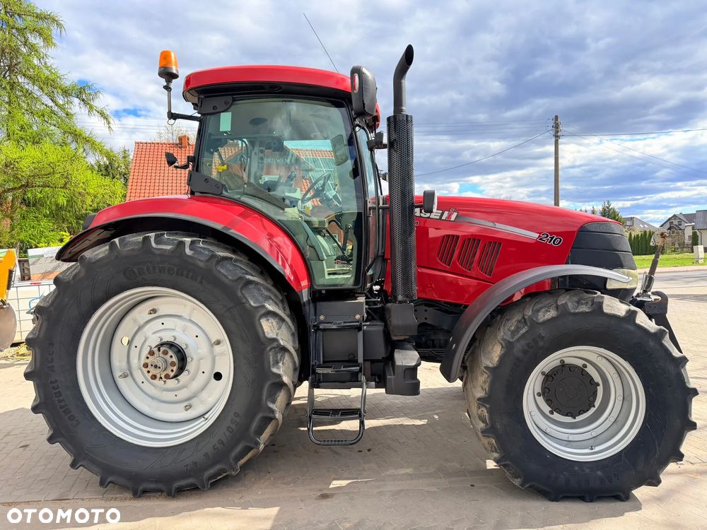 Case IH Puma 210 Multicontroller - 6