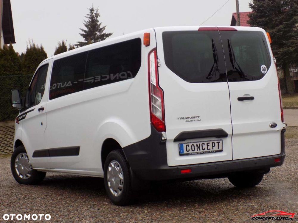 Ford Transit Custom - 11
