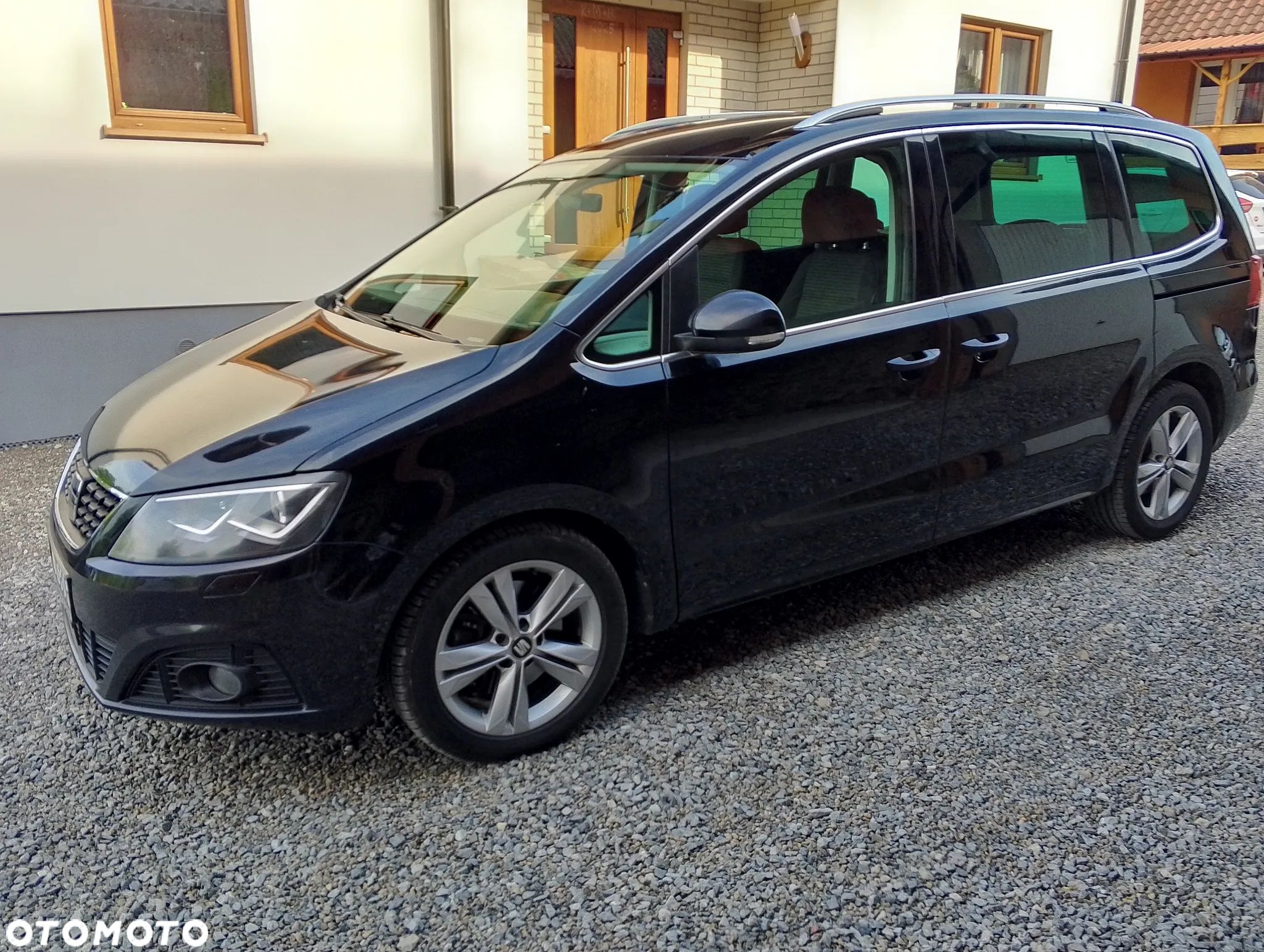 Seat Alhambra 2.0 TDI S&S 4Drive DSG XCELLENCE - 1
