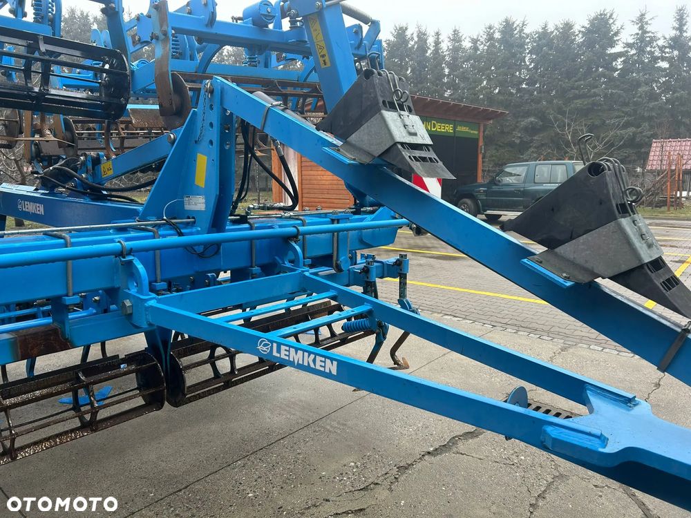 Lemken Kompaktor 6m - 10