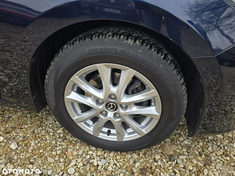 Mazda 3 SKYACTIV-G 120 Center-Line - 35