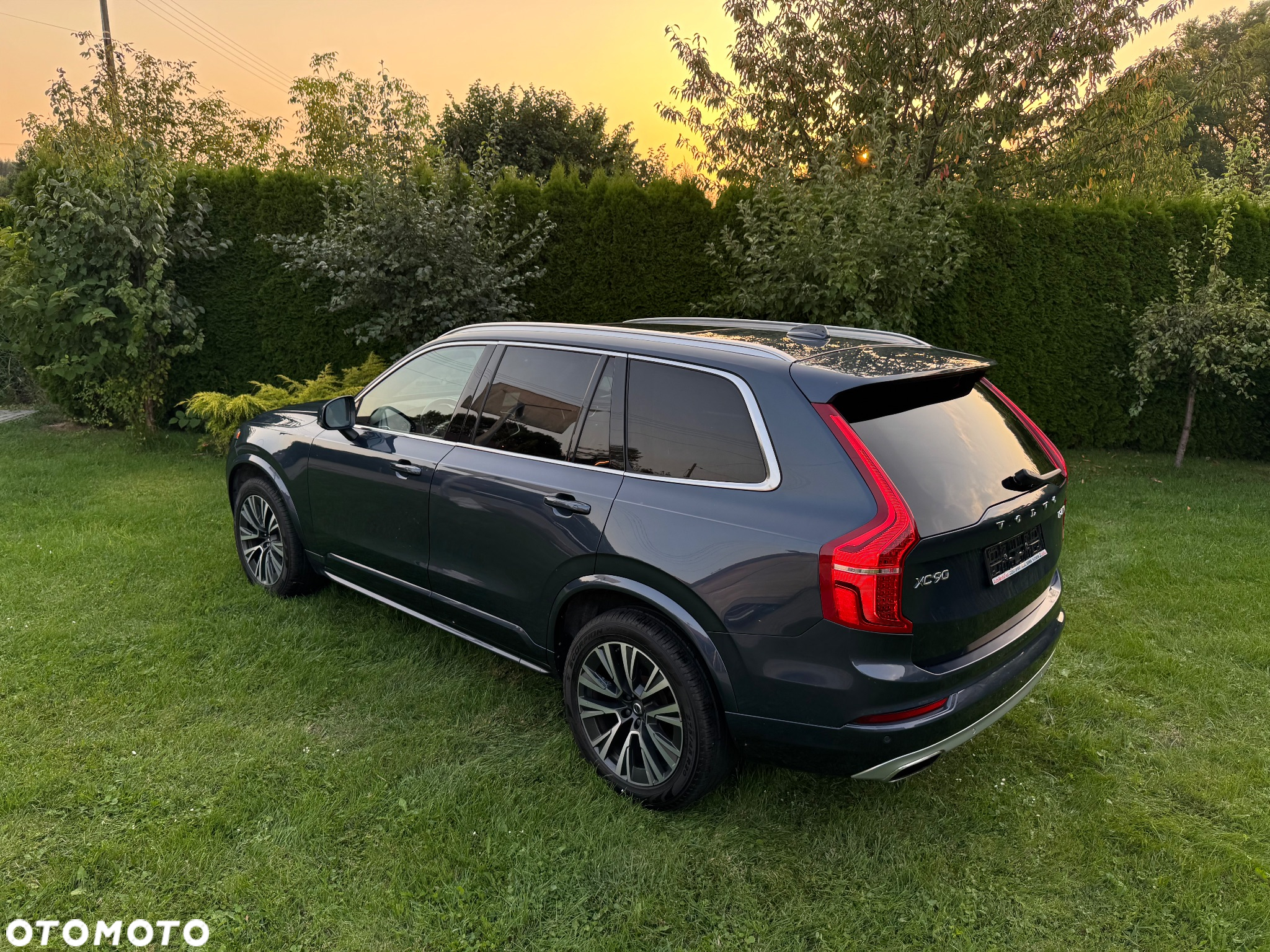 Volvo XC 90 T6 AWD Geartronic Momentum - 5