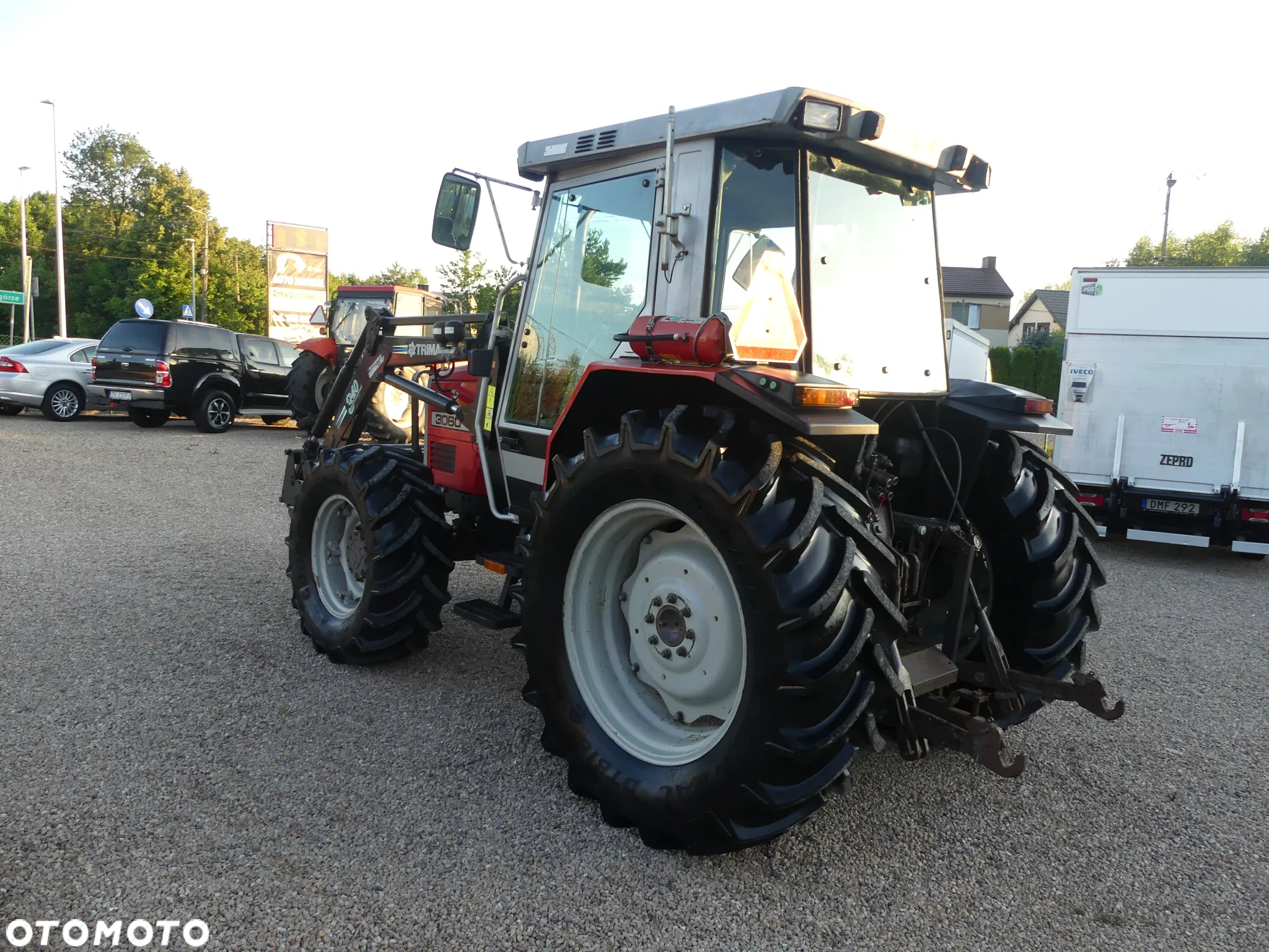 Massey Ferguson 3060 - 4