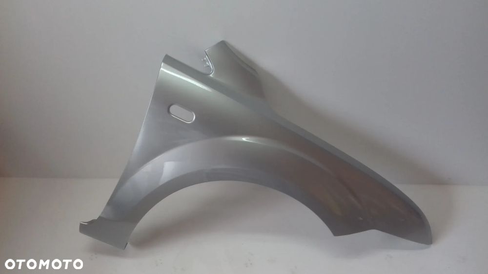 Błotnik lewy FORD FOCUS MK2 ll WSZYSTKIE KOLORY machine silver - 5