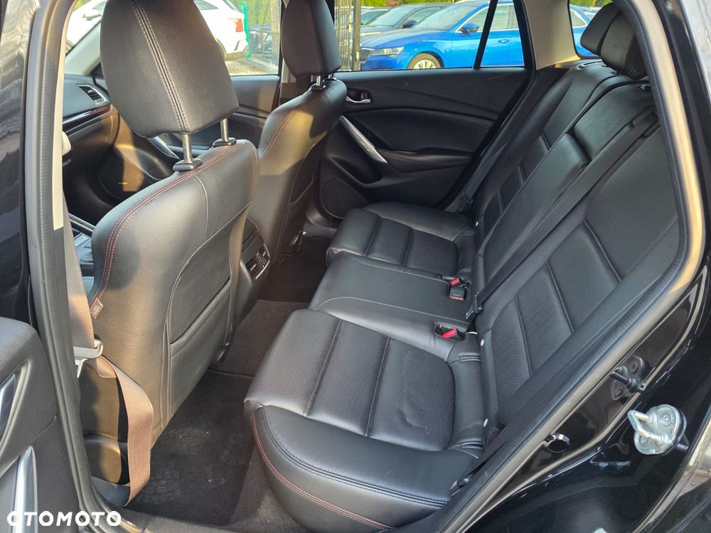 Mazda 6 2.2 SKYACTIV-D Sports-Line - 19
