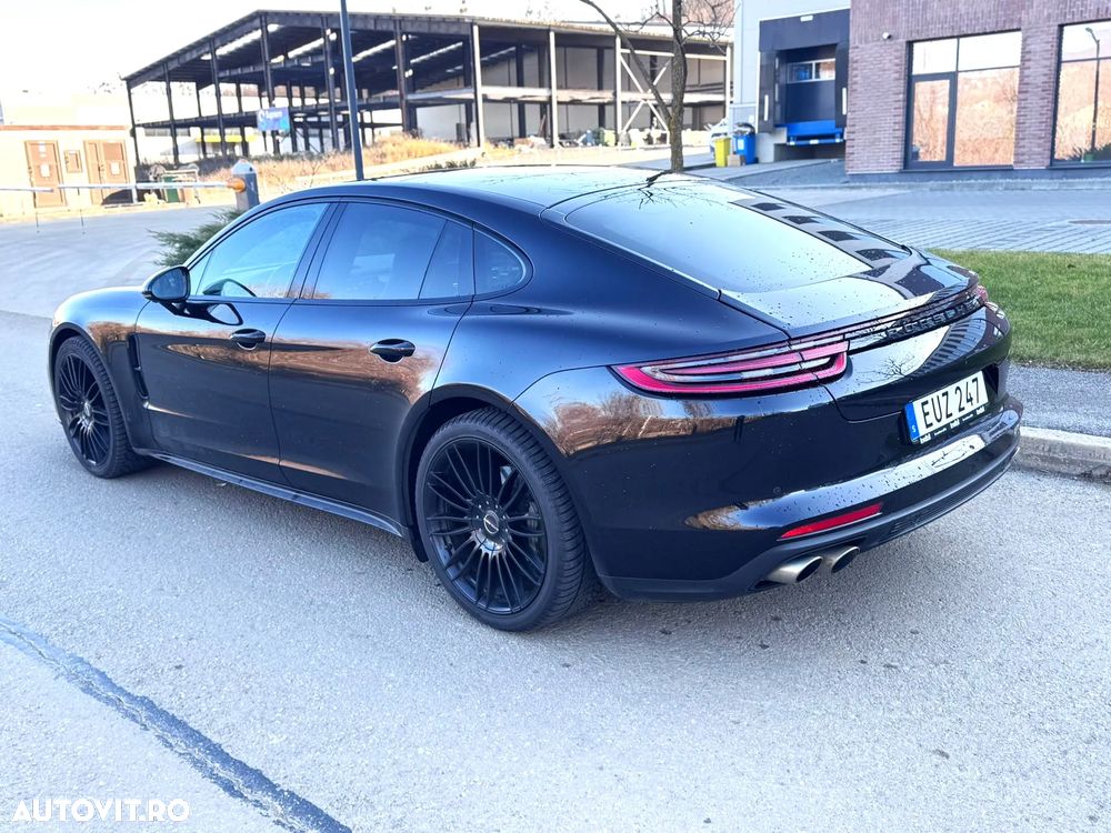 Porsche Panamera 4S Diesel - 3