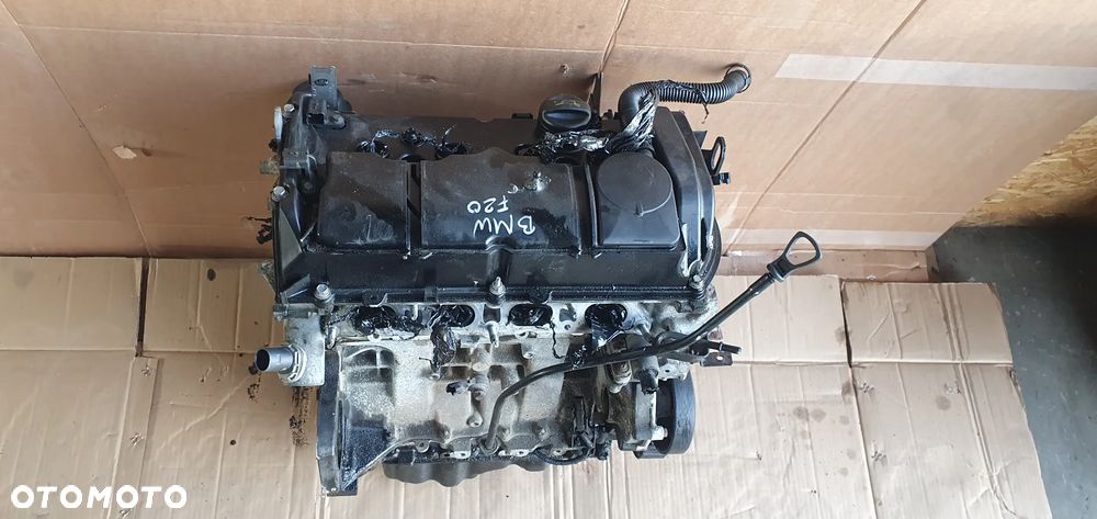 Silnik słupek blok silnika BMW I F20 1.6i N13B16A - 8