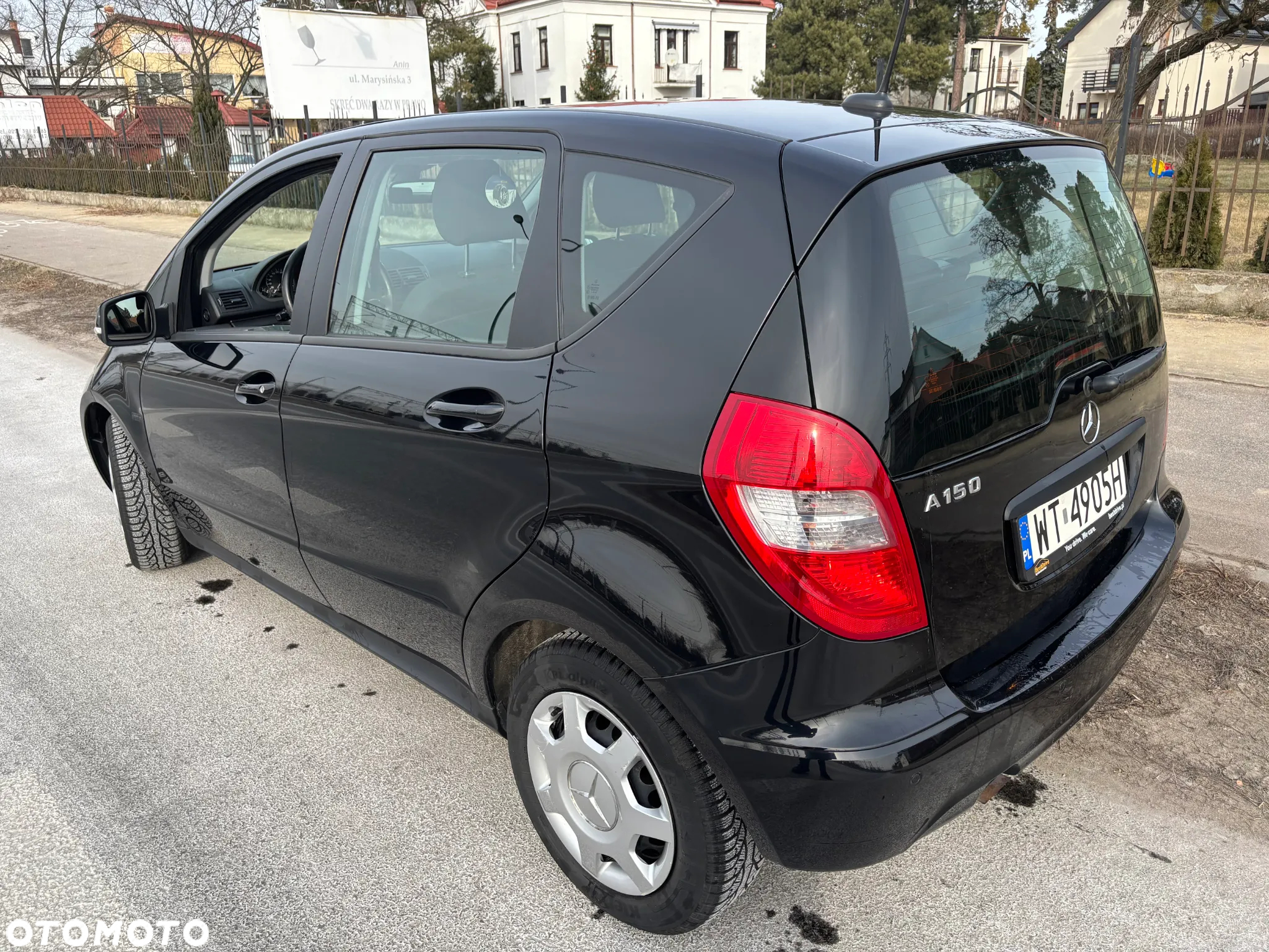 Mercedes-Benz Klasa A 150 Classic First - 2