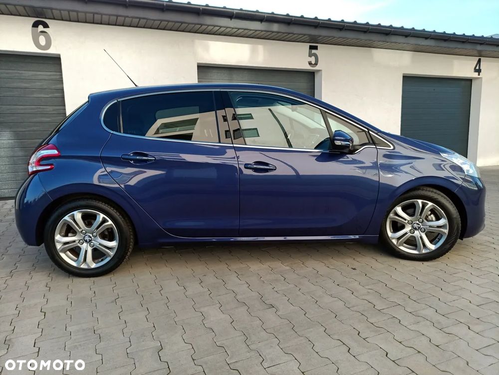 Peugeot 208 1.6 VTi Allure - 5