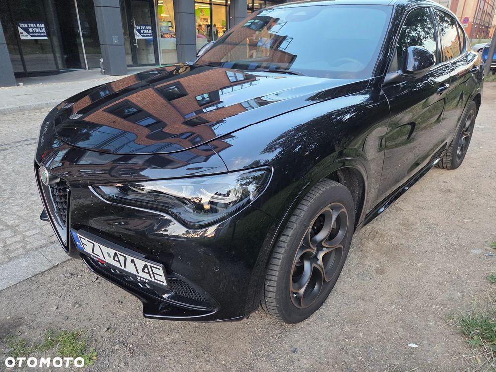 Alfa Romeo Stelvio 2.0 Turbo Intensa Q4 - 2