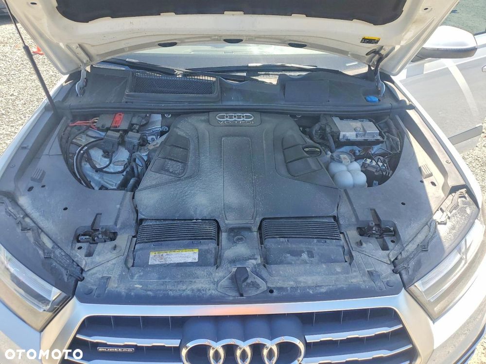 Audi Q7 3.0 TFSI Quattro Tiptronic - 11
