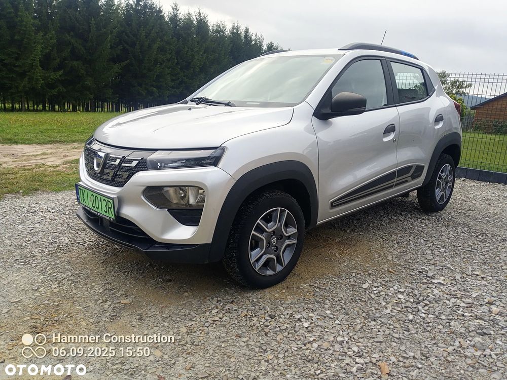 Dacia Spring Comfort Plus - 1