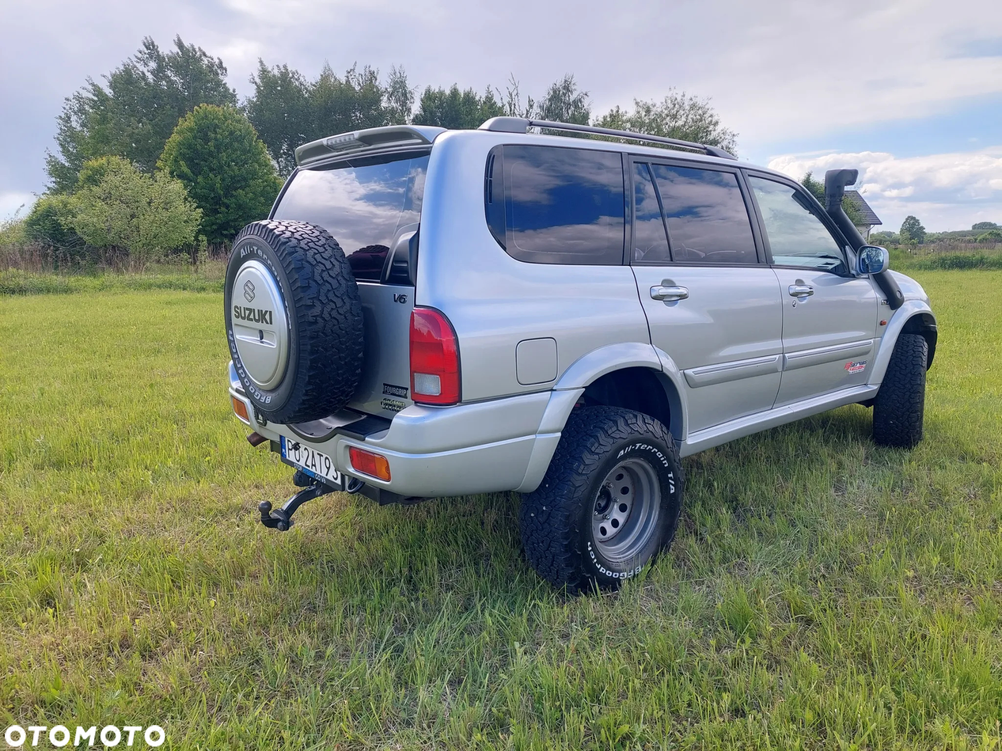 Suzuki Grand Vitara 2.7 V6 - 6