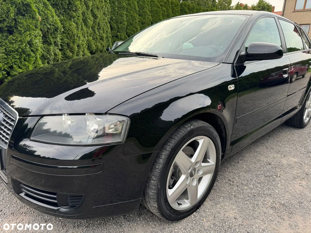 Audi A3 1.6 Attraction - 36