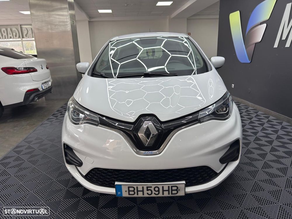 Renault Zoe (c/ Bateria) Limited 50 - 4