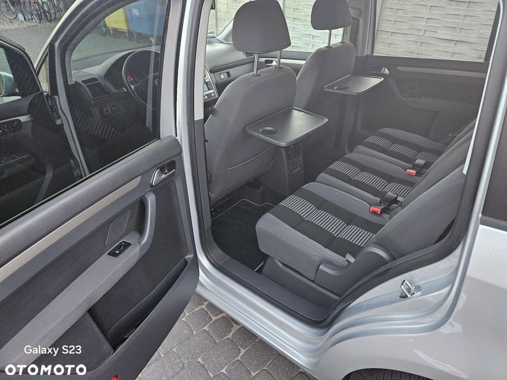 Volkswagen Touran 1.9 TDI DPF United - 16